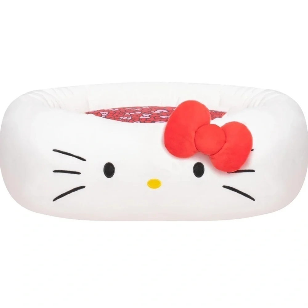 Squishmallows 20” Hello Kitty Pet Bed NWT 💕Host Pick💕